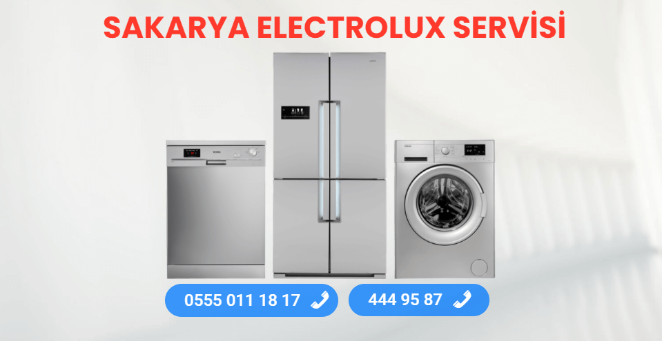 Sakarya Electrolux Servisi